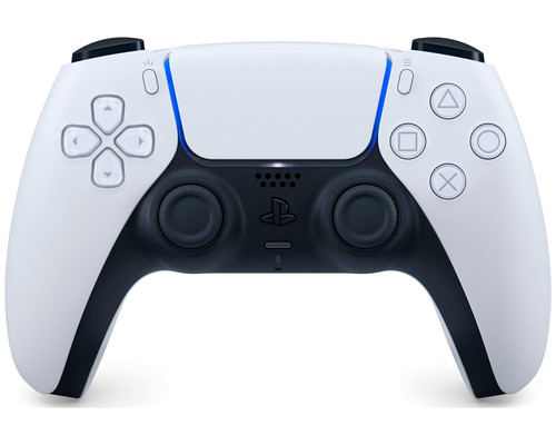 Mando inalámbrico dualsense® white: para ps5-MR13 Mando inalámbrico dualsense® white: para ps5