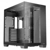 CAJA ANTEC C8 ATX 2XUSB3.0 /1XUSBC SIN FUENTE NEGRO