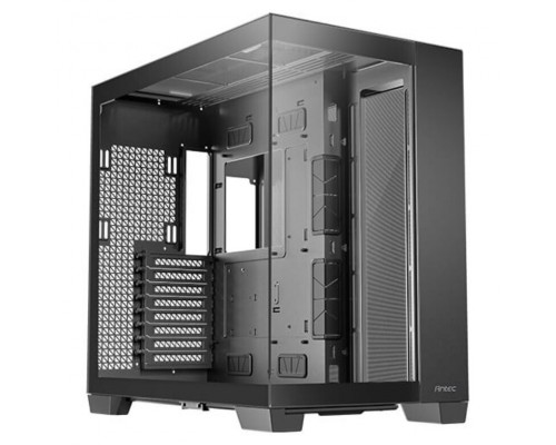 CAJA ANTEC C8 ATX 2XUSB3.0 /1XUSBC SIN FUENTE NEGRO