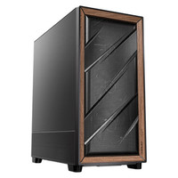 CAJA SEMITORRE ATX FLUX SE NEGRO ANTEC
