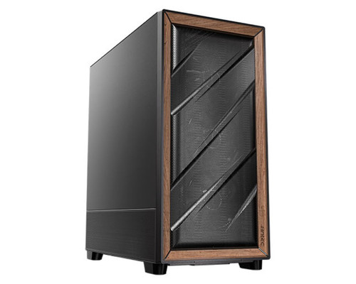 CAJA SEMITORRE ATX FLUX SE NEGRO ANTEC-AA21 CAJA SEMITORRE ATX FLUX SE NEGRO ANTEC