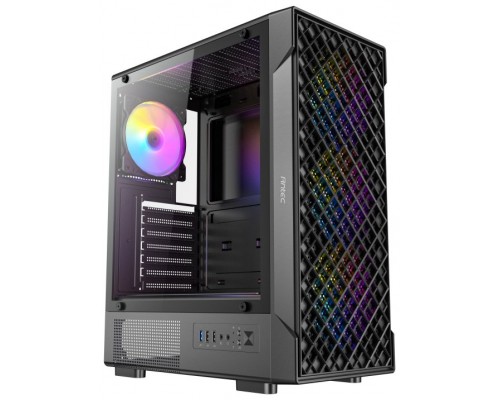 CAJA SEMITORRE ATX VX310 ARGB NEGRO ANTEC