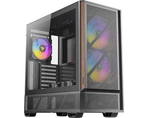 CAJA SEMITORRE ATX P30 ARGB NEGRO ANTEC-AA15 CAJA SEMITORRE ATX P30 ARGB NEGRO ANTEC
