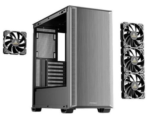 CAJA SEMITORRE ATX P7 S NEGRO ANTEC