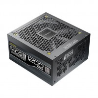 FUENTE ALIMENTACION ANTEC HCG1200 Pro P EC 1200W 80+ PLATINUM MODULAR ATX NEGRO