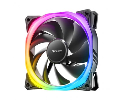 VENTILADOR CAJA ANTEC FUSION 120 120MM ARGB