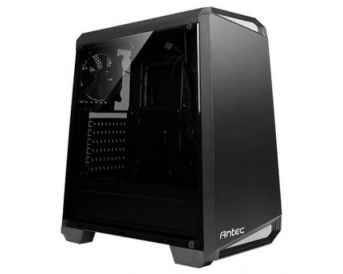 CAJA GAMING ANTEC NX100 ATX 2XUSB2.0 1XUSB3.0 SIN FUENTE NEG/GRIS