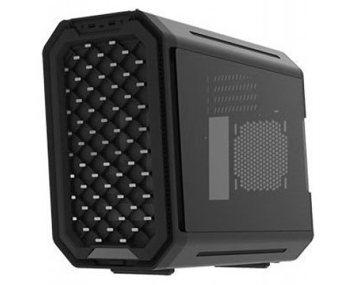 CAJA SEMITORRE ANTEC DARK CUBE M-ATX/ITX CRISTAL TEMPLADO USB-C