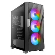 CAJA GAMING ANTEC DF700 FLUX ATX 2XUSB3.0 SIN FUENTE RGB