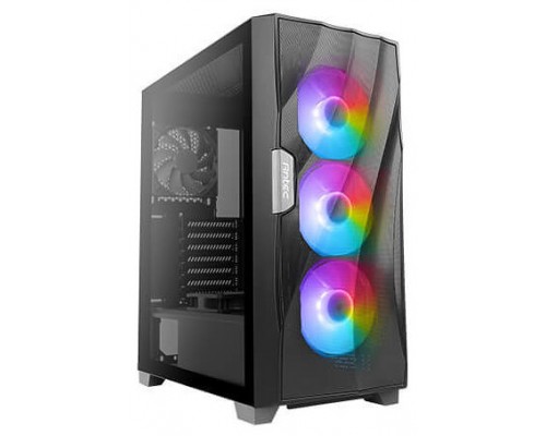 CAJA SEMITORRE ATX DF700 FLUX RGB NEGRO ANTEC