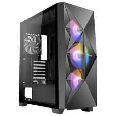 CAJA SEMITORRE ATX DF800 FLUX RGB NEGRO ANTEC