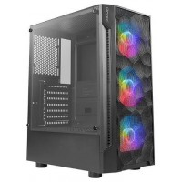 CAJA SEMITORRE ATX NX260 RGB NEGRO ANTEC