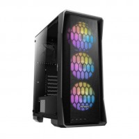 CAJA SEMITORRE ATX NX360 RGB NEGRO ANTEC