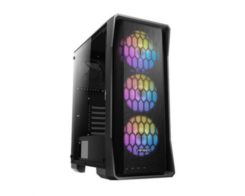 CAJA SEMITORRE ATX NX360 RGB NEGRO ANTEC