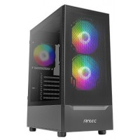 CAJA SEMITORRE ATX NX410 RGB BLANCO ANTEC