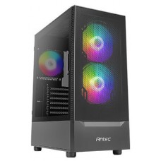 CAJA SEMITORRE ATX NX410 RGB BLANCO ANTEC