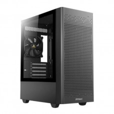 CAJA MINITORRE MICROATX NX500M NEGRO ANTEC