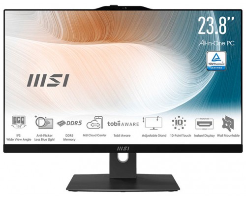 MSI AIO Modern AM242P 1M-1498ES BLACK