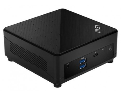 MSI Cubi 5 12M-210BES i7-1255U negro