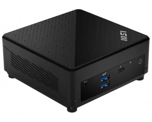 MSI Cubi 5 12M-268EU i3-1215U 8GB 256GB W11H negro