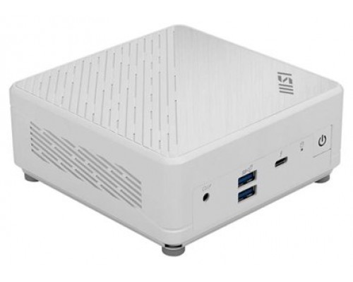 MSI Cubi 5 12M-255ES i5-1235U 8GB 512GB W11H blanc