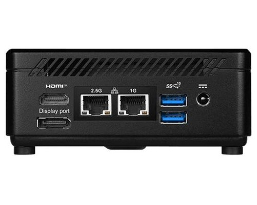 MSI Cubi 5 1M-610EU Core5-120U 16GB 512GB W11H Neg-IA138 MSI Cubi 5 1M-610EU Core5-120U 16GB 512GB W11H Neg