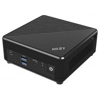 MSI Cubi N ADL-046BES Intel N200 negro