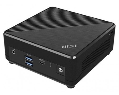 BAREBONE MSI Cubi N ADL-047BES BLACK