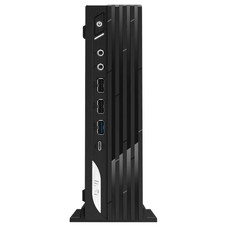 MSI Cubi Pro 14M-258BEU i3-14100 Negro-IA70 MSI Cubi Pro 14M-258BEU i3-14100 Negro