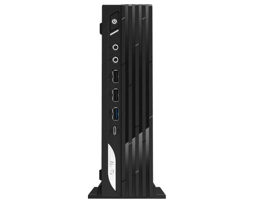 MSI Cubi Pro 14M-258BEU i3-14100 Negro-IA70 MSI Cubi Pro 14M-258BEU i3-14100 Negro