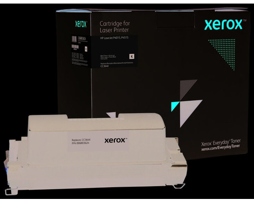 Toner xerox everyday compatible con hp-MR13 Toner xerox everyday compatible con hp