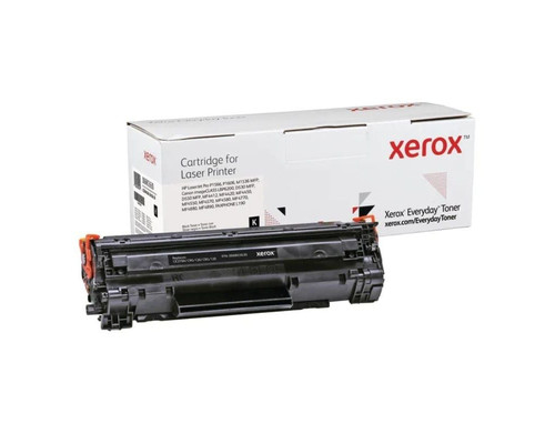 Toner xerox everyday compatible con hp