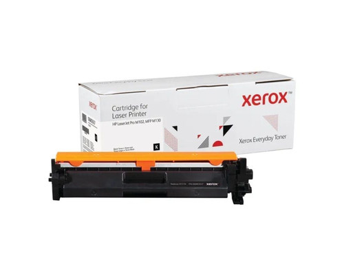 Toner xerox everyday compatible con hp-MR4 Toner xerox everyday compatible con hp