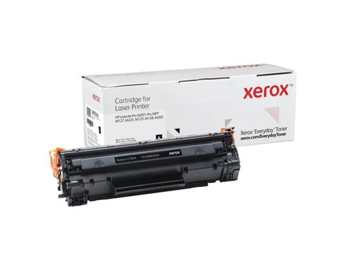Toner xerox everyday compatible con hp-MR4 Toner xerox everyday compatible con hp