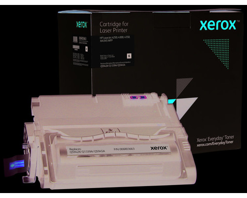 Toner xerox everyday compatible con hp-MR19 Toner xerox everyday compatible con hp