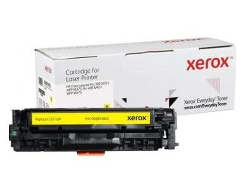 Toner xerox everyday compatible con hp-MR6 Toner xerox everyday compatible con hp