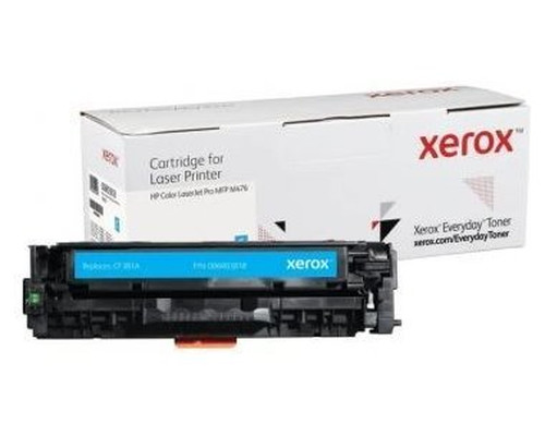 Toner xerox everyday compatible con hp312a-MR6 Toner xerox everyday compatible con hp312a