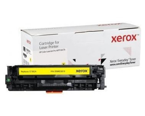 Toner xerox everyday compatible con hp312a-MR6 Toner xerox everyday compatible con hp312a