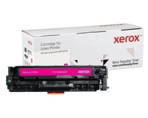 Toner xerox everyday compatible con hp312a