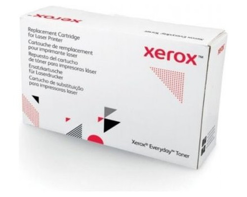 Toner xerox everyday compatible con hp