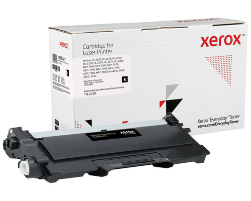 Toner xerox everyday compatible con brother-MR5 Toner xerox everyday compatible con brother