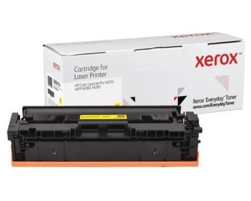 Toner xerox everyday compatible con hp207a