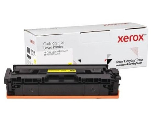 Toner xerox everyday compatible con hp207x