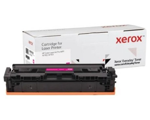 Toner xerox everyday compatible con hp-MR5 Toner xerox everyday compatible con hp