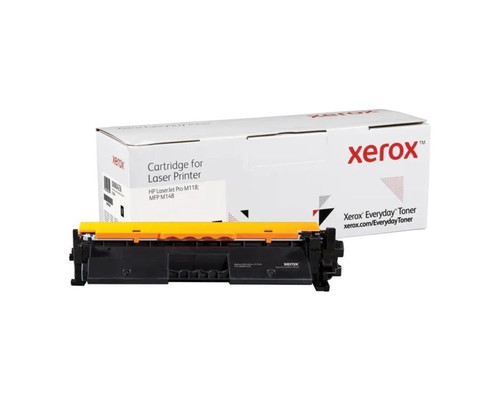 Toner xerox everyday compatible con hp-MR4 Toner xerox everyday compatible con hp