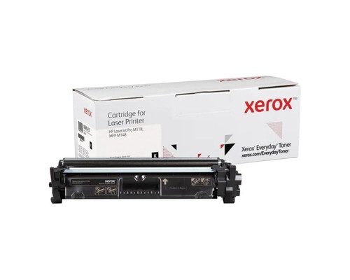 Toner xerox everyday compatible con hp-MR6 Toner xerox everyday compatible con hp