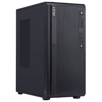MSI Pro DP80 A14G-017BEU i3-14100 Negro-81IA MSI Pro DP80 A14G-017BEU i3-14100 Negro