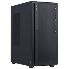 MSI Pro DP80 A14G-017BEU i3-14100 Negro-IA81 MSI Pro DP80 A14G-017BEU i3-14100 Negro