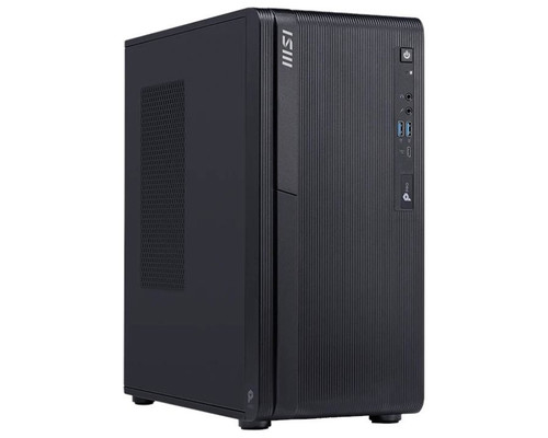 MSI Pro DP80 A14G-017BEU i3-14100 Negro-IA81 MSI Pro DP80 A14G-017BEU i3-14100 Negro
