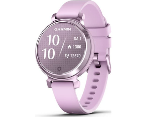 SMARTWATCH GARMIN LILY 2 LILAC
